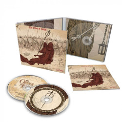 The Order Of Israfel "Red robes" CD + DVD