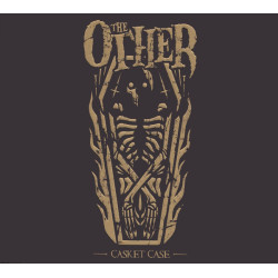 The Other "Casket case" CD Digipack