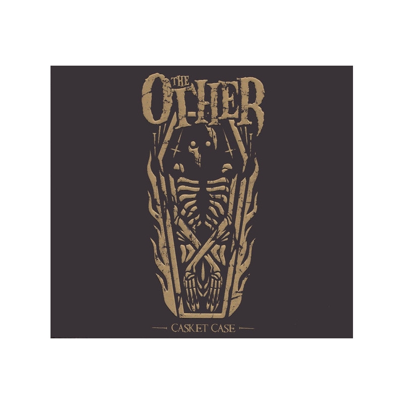 The Other "Casket case" CD Digipack