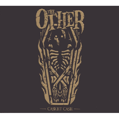 The Other "Casket case" CD Digipack