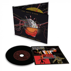 The Ugly Kings "Strange, strange times" CD Digipack