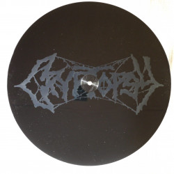 Cryptopsy "Tome II. The book of suffering" EP vinilo