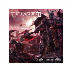 The Unguided "Fragile immortality" CD