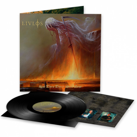 Livlos "And then there were none" LP vinyl