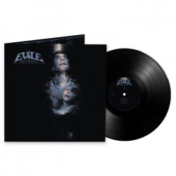 Evile "The unknown" LP vinyl
