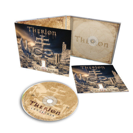 Therion "Leviathan III" CD Digipack