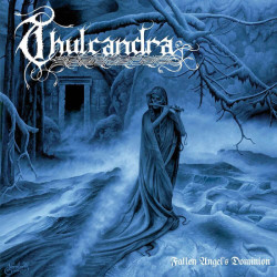 Thulcandra "Fallen angel's dominion" CD