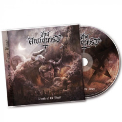 Thy Antichrist "Wrath of the beast" CD