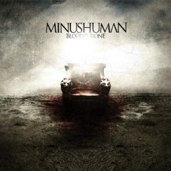 Minushuman "Bloodthrone" CD...