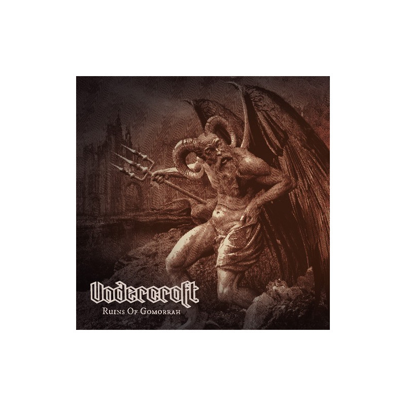 Undercroft "Ruins of Gomorrah" CD