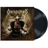 Crematory "Unbroken" 2 LP vinilo