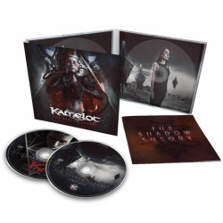 Kamelot "The shadow theory"...