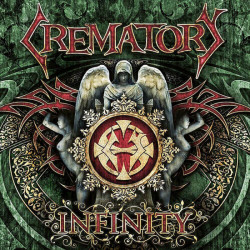 Crematory "Infinity" CD