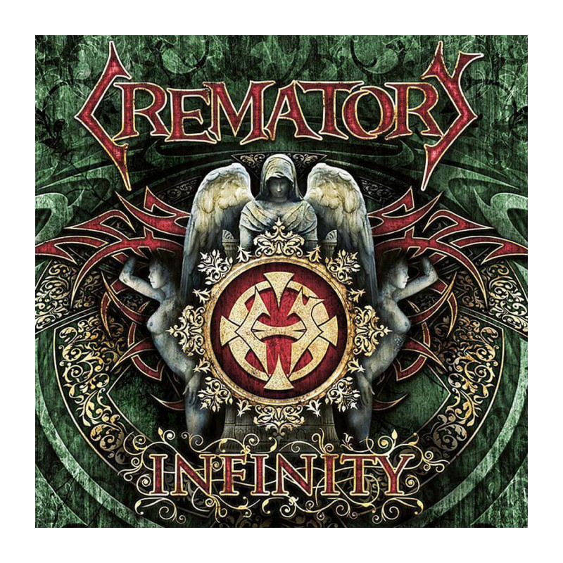 Crematory "Infinity" CD