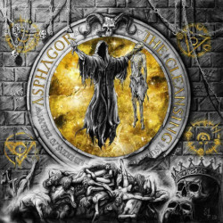Asphagor "The cleansing" CD...