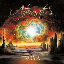 Atargatis "Nova" CD Digipack