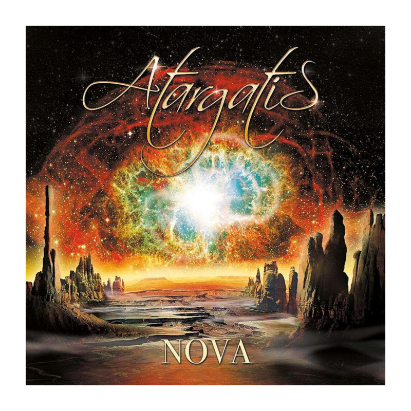 Atargatis "Nova" CD Digipack