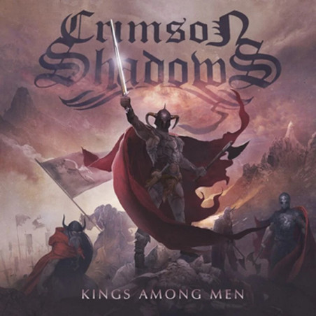 Crimson Shadows "Kings among men" 2 LP vinyl