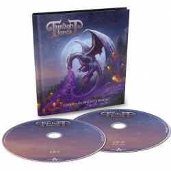 Twilight Force "Heroes of mighty magic" 2 CD Digibook