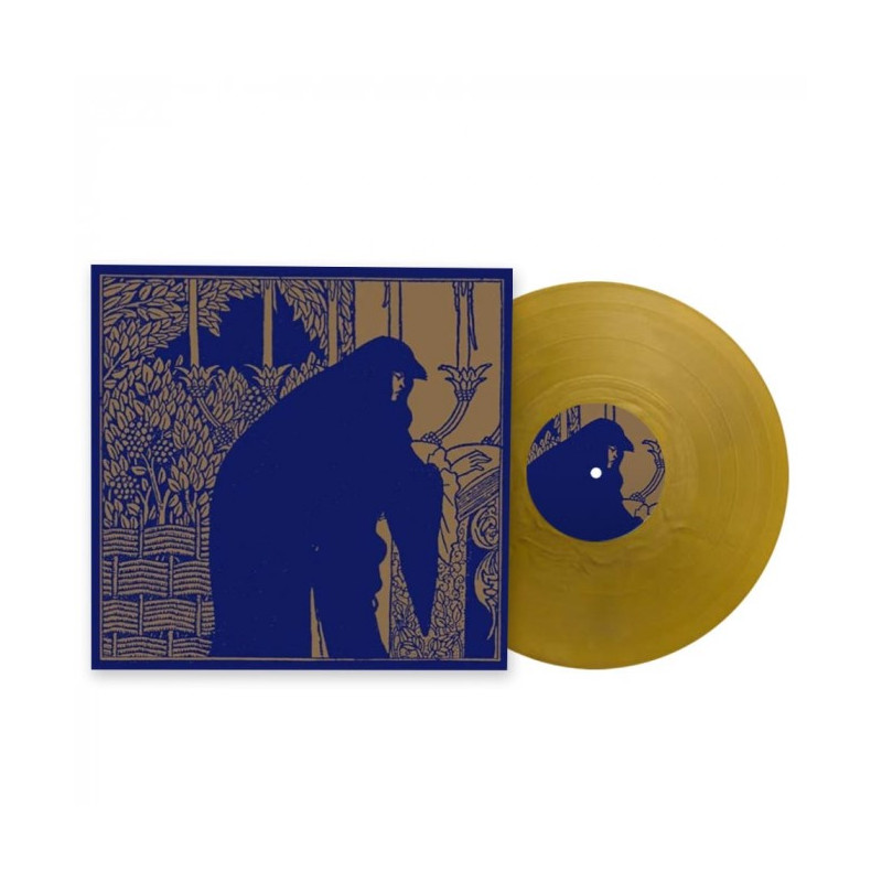Blood Ceremony "The old ways remain" LP gold vinyl