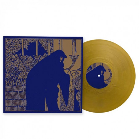 Blood Ceremony "The old ways remain" LP gold vinyl
