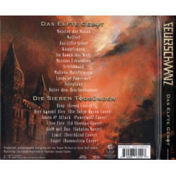 Feuerschwanz "Das elfte gebot" Mediabook 2 CD