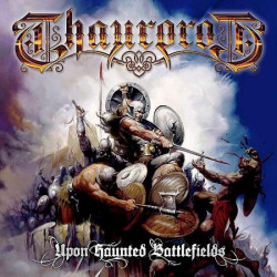 Thaurorod "Upon haunted battefileds" Digipack CD