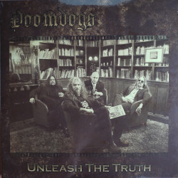 Doomdogs "Unleashed the truth" 2 LP vinyl