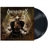Crematory "Unbroken" 2 LP vinyl