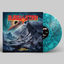 Blood Star "First sighting" LP vinilo cosmic rain
