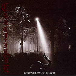 Crucifyre "Post vulcanic black" 2 LP vinilo