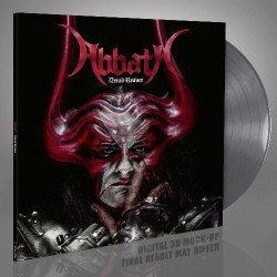Abbath "Dread reaver" LP silver vinyl
