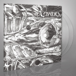 Autarkh "Form in motion" LP crystal clear vinyl