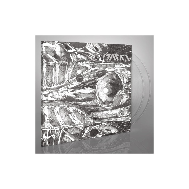 Autarkh "Form in motion" LP crystal clear vinyl