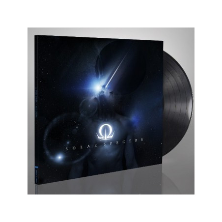 Omega Infinity "Solar spectre" LP vinilo