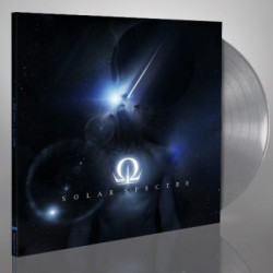 Omega Infinity "Solar spectre" LP vinilo plateado