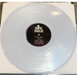 Sons Of Balaur "Tenebris deos" LP clear transparent vinyl