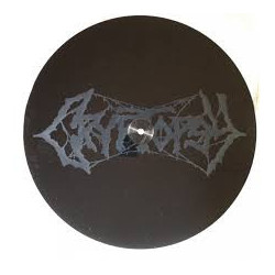 Cryptopsy "Tome II. The book of suffering" EP vinyl
