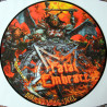 Fatal Embrace "Dark pounding steel" LP picture disc
