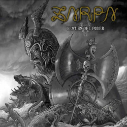 Zarpa "Bestias del poder" CD