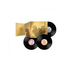 Cult Of Luna "Live at Le Gaite Lyrique, Paris" 3 LP vinilo