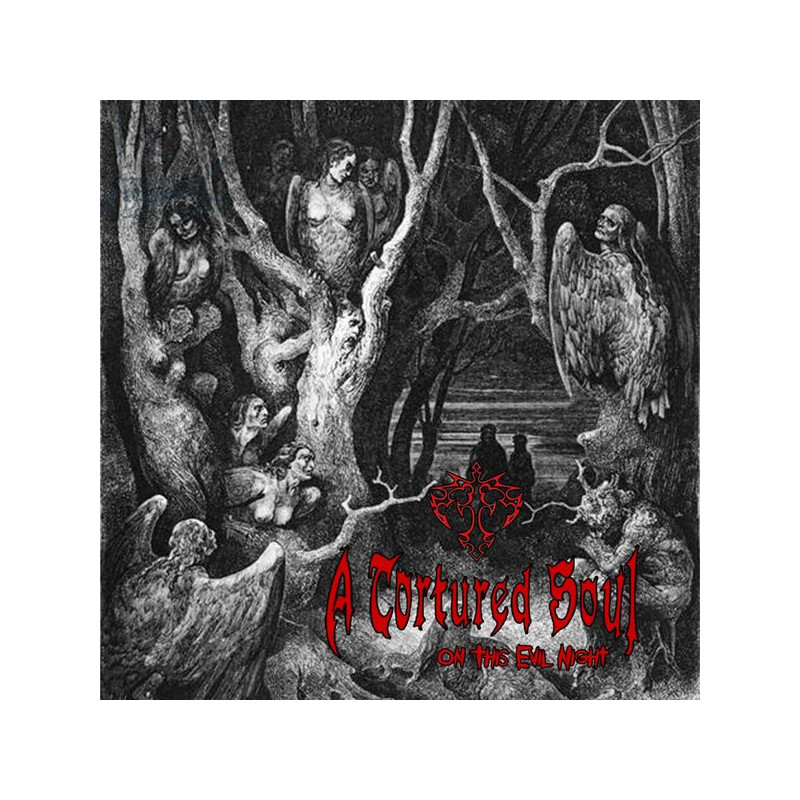 A Tortured Soul "On this evil night" CD