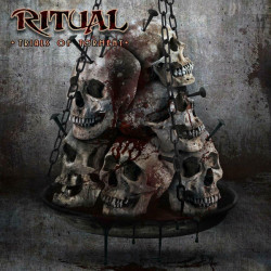 Ritual "Trials of torment" CD