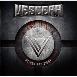 Vescera "Beyond the fight" CD