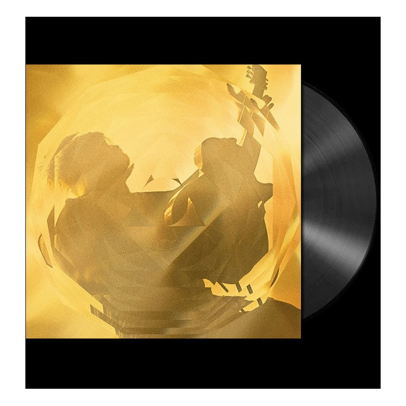 Cult Of Luna "Live at Le Gaite Lyrique, Paris" 3 LP vinyl