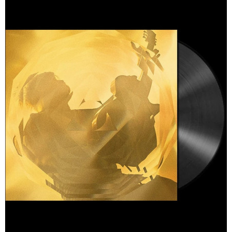 Cult Of Luna "Live at Le Gaite Lyrique, Paris" 3 LP vinyl
