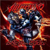 Alltheniko "Back in 2066 (Three head mutant chronicles)" CD