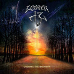 Lower 13 "Embrace the unknown" CD