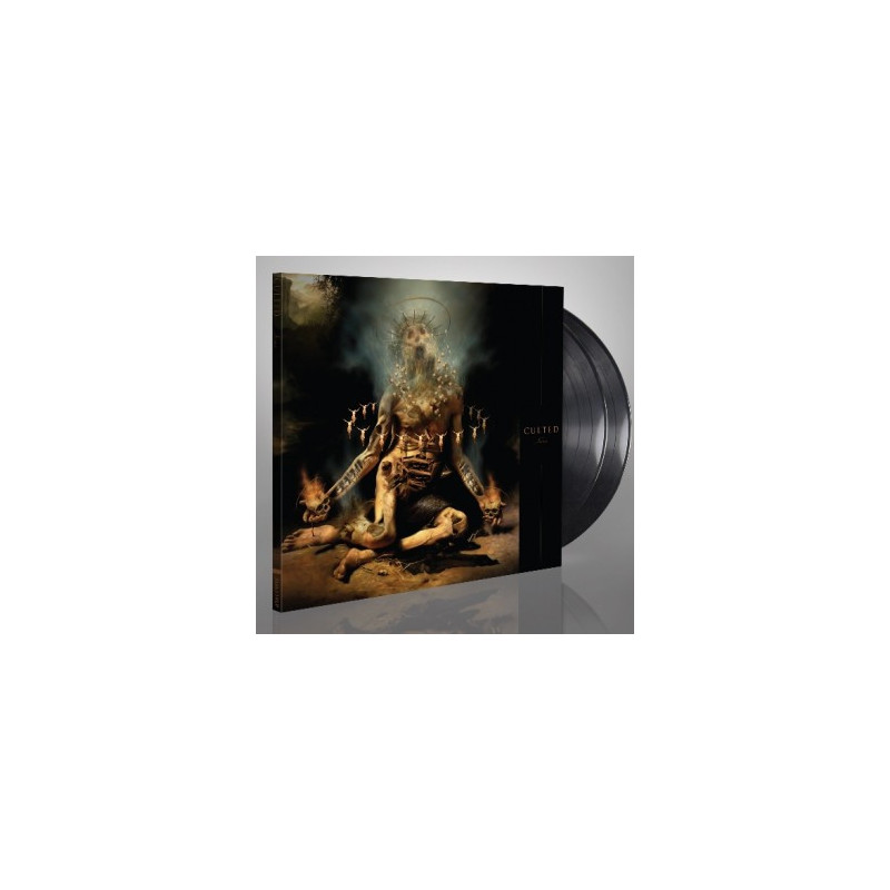 Culted "Nous" 2 LP vinilo