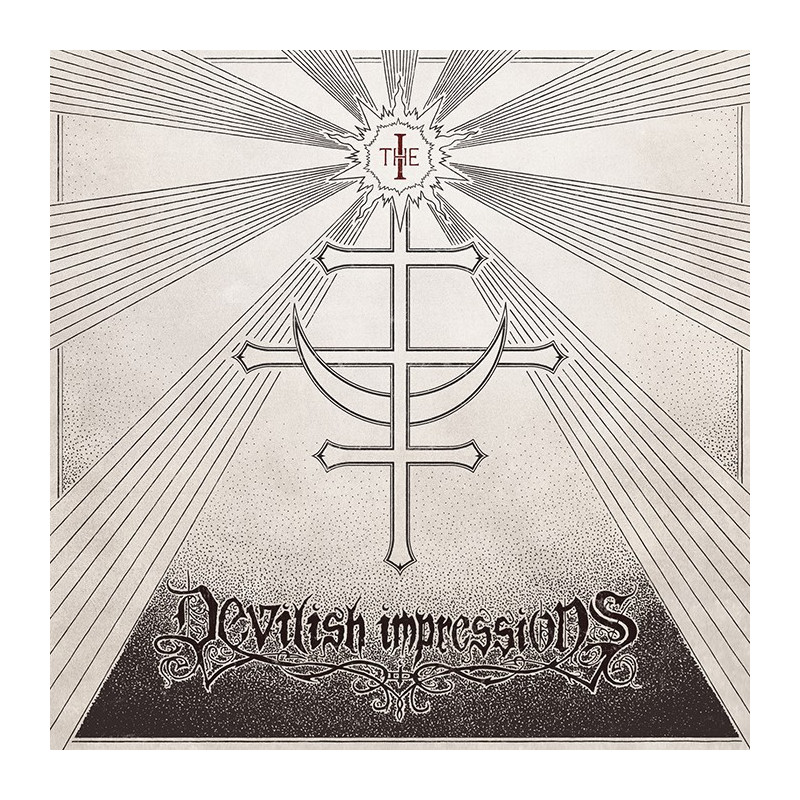 Devilish Impressions "The I" LP vinilo